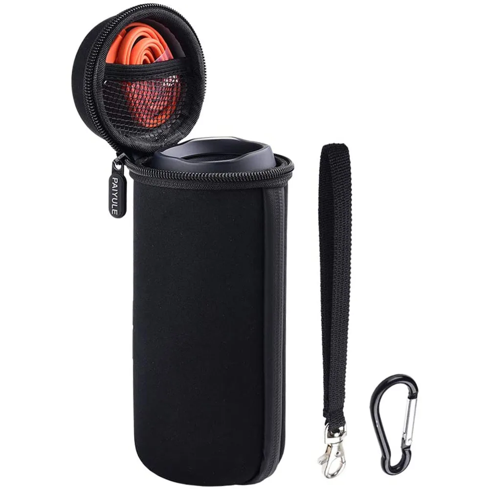Жесткий Дорожный Чехол для JBL Flip 4/Flip 5 3 брызгозащищенный портативный стерео
