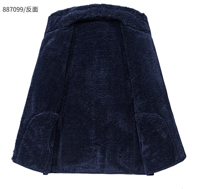 Winter Large Size Plus Velvet Reversible Jacket Men Women Outdoor Trekking Hiking Climbing Coat Sports Thermal Fleece Clothes