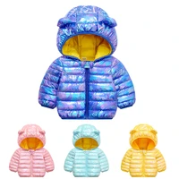 toddler baby girls jacket 2021 autumn winter jacket for girls coat kids warm outerwear coat for boys jacket children clothes