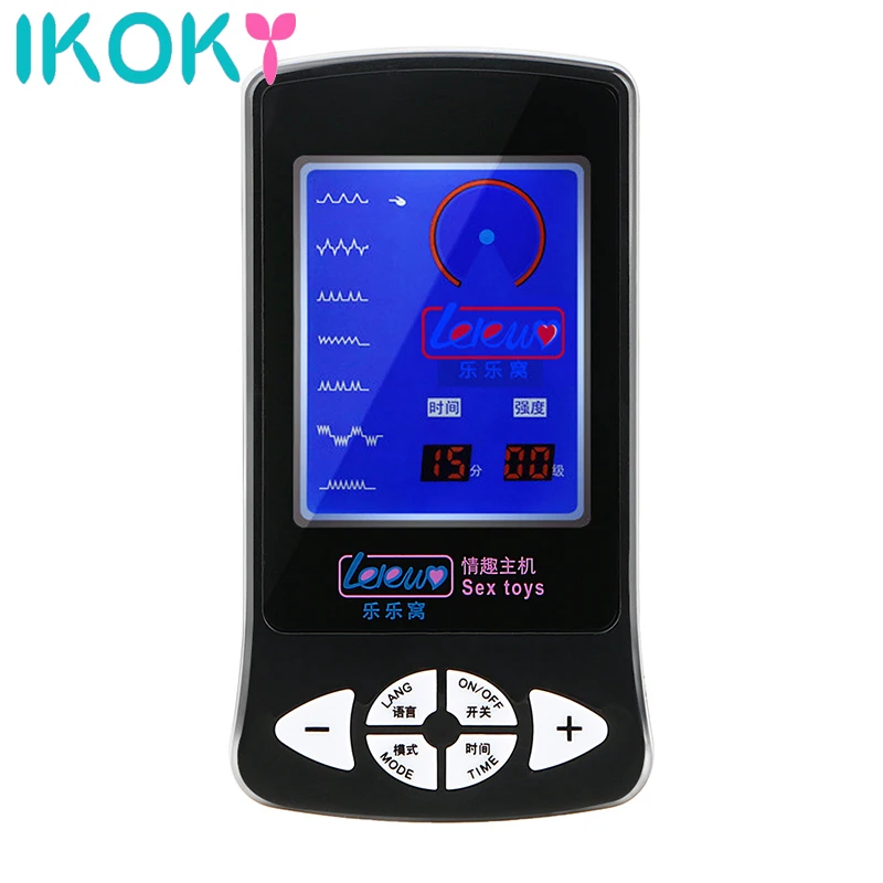 IKOKY медицинские тематические игрушки SM Player терапевтический массажер секс для