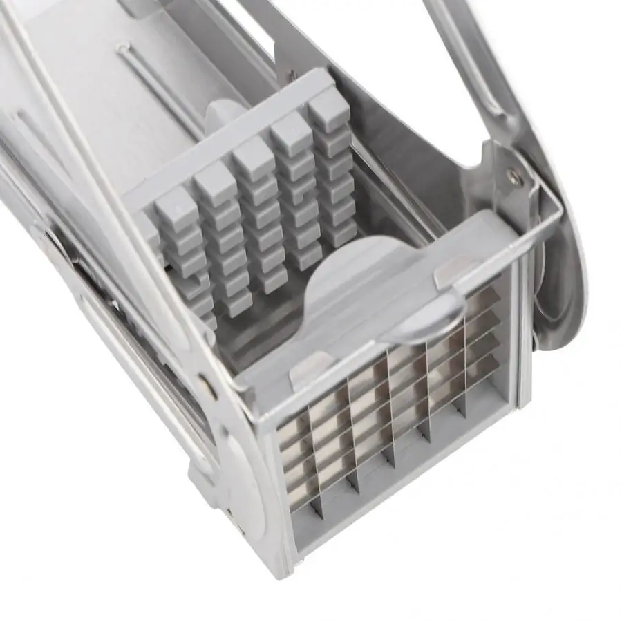 Овощерезка для картофеля машинка нарезки чипсов с нескользящей ножкой Sbuccia Verdura