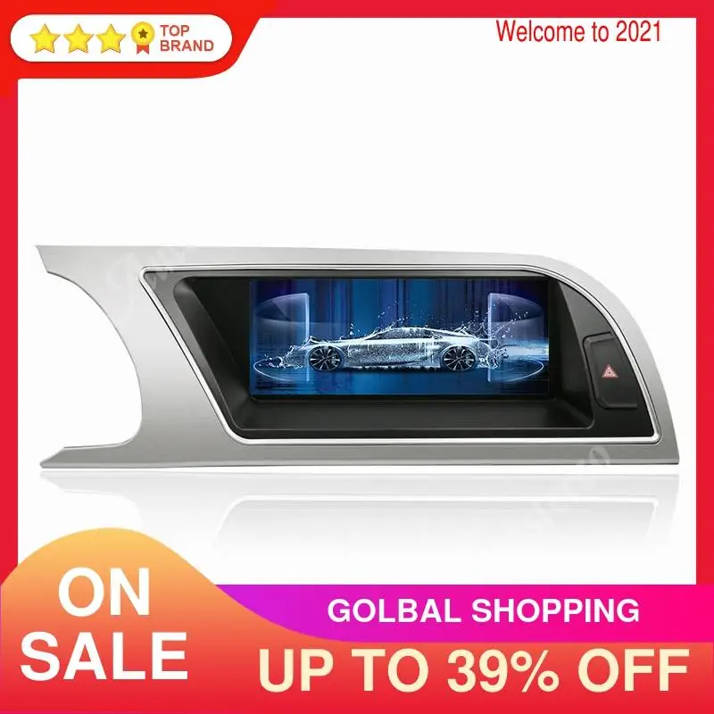 

Android 10 8G RAM 128GB For Audi A5 2009+ Car GPS Navigation Multimedia Player Auto Stereo Head Unit Radio Tape Recorder Carplay