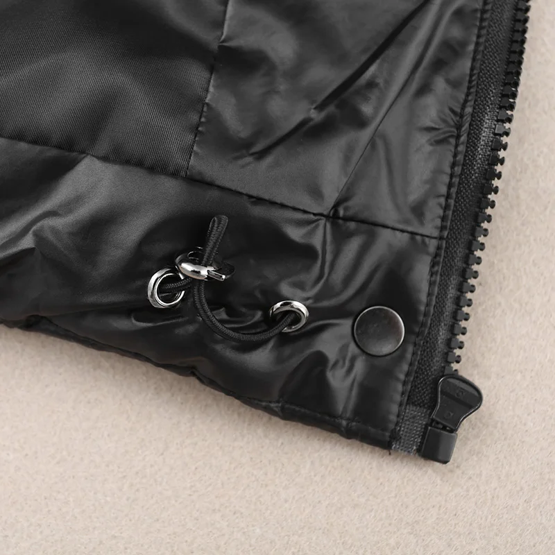 

JCHB 2021 Autumn Winter Jacket Women Warm Down Cotton Coat Female Korean Style Parkas Woman Casual Fashion Mujer Chaqueta Pph29