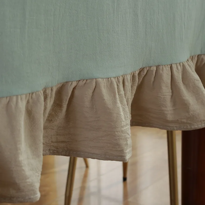 Скатерть прямоугольная антидераптная в европейском стиле|Скатерти| |