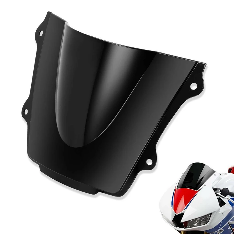 Ветровое стекло для мотоцикла Honda CBR 600RR 600RA 2013 2019|Козырьки от ветра и ветр. щитки| |