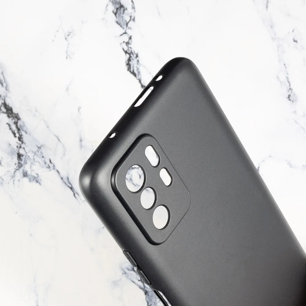 Силиконовый защитный чехол для смартфона Xiaomi Poco X3 GT 21061110AG 6 дюйма 2021 мягкий из ТПУ