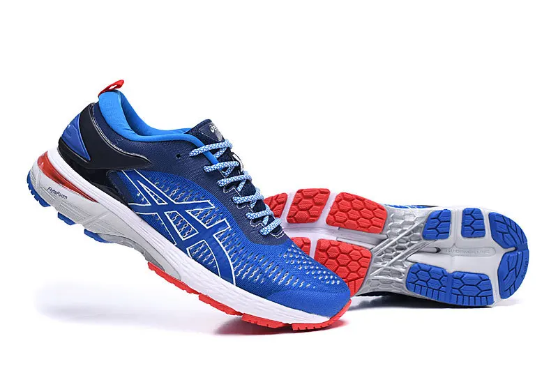Asics Кроссовки Новое поступление Asics Gel-Kayano 25 мужская спортивная обувь, кроссовки Asics Gel Kayano 25