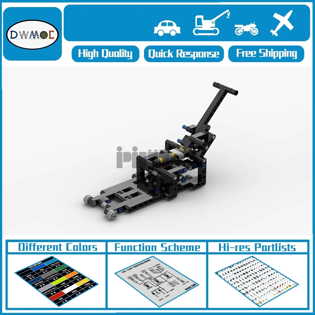 

Moc-1512 инструмент для технического обслуживания, технология jack, аксессуары для сборки, строительные блоки, сложно соединить