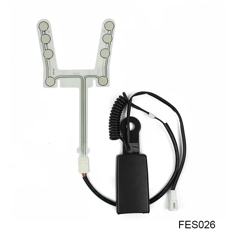 Комплект системы сигнализации ремня безопасности для автобуса FES026 | Автомобили и