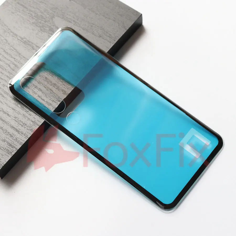 Новая задняя крышка для Xiaomi Mi Note 10 Pro Крышка батарейного отсека CC9 Задняя