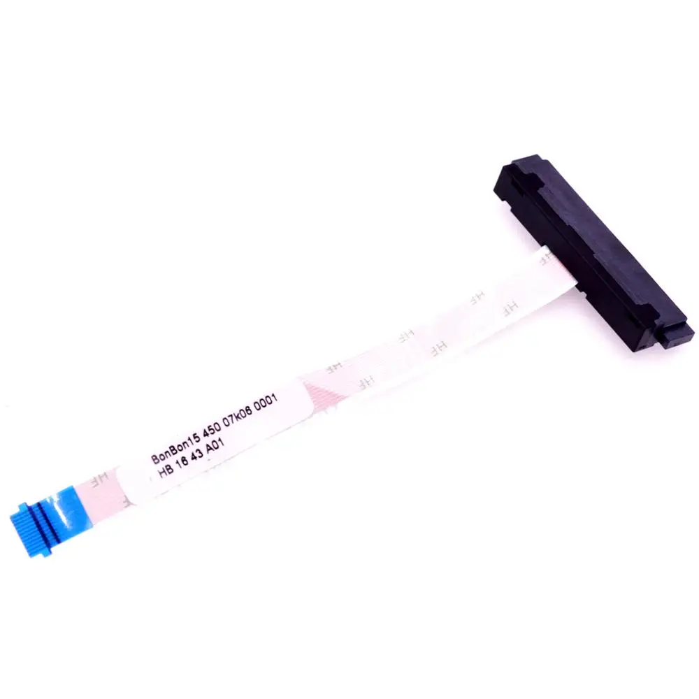 Адаптер для жесткого диска замена кабеля HP ENVY X360 M6 AR 15Z 15 AQ 15T SATA кабель