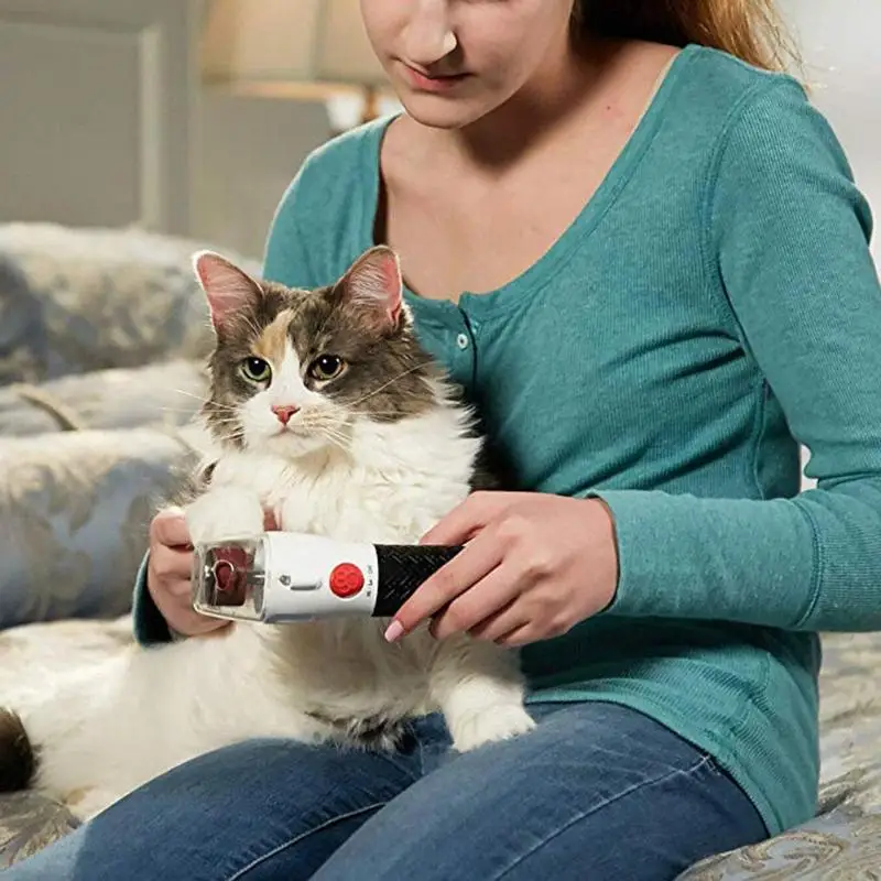 Электрический шлифовальный станок для лап ногтей домашних животных