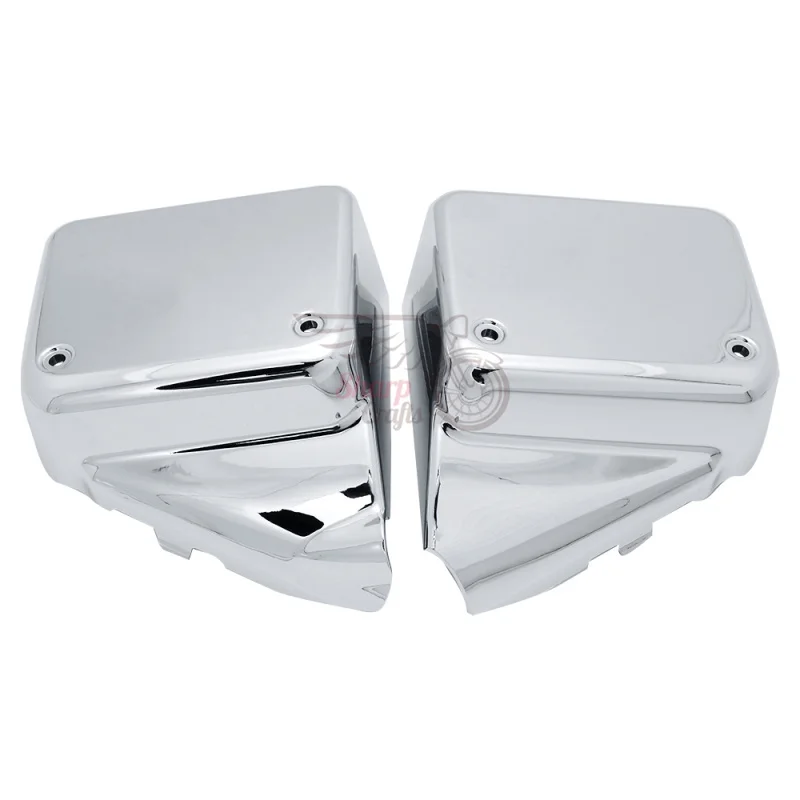 Боковой обтекатель для аккумулятора из АБС пластика мотоцикла Honda Shadow Spirit VT750 DC 2000