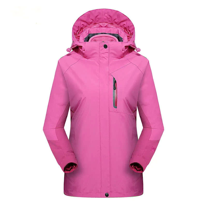 Мужской костюм Три в одном для отдыха на открытом воздухе из двух предметов пар