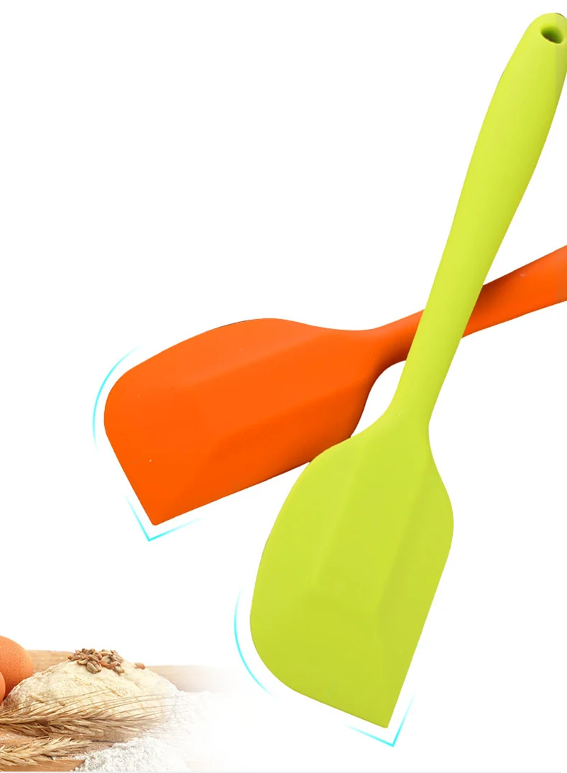 Силиконовая шпатель для торта с Кремовым маслом|Принадлежности выпечки| |