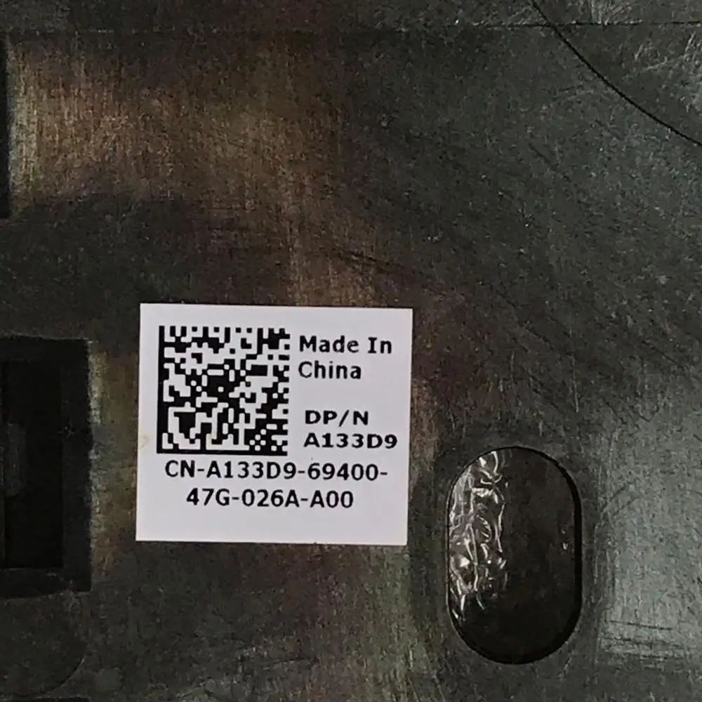 

For new DELL LATITUDE e5440 upper cover 5440 top palm rest laptop C shell A133D9