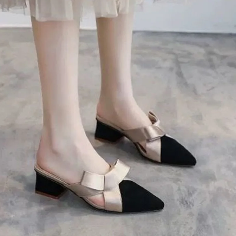 

Cresfimix zapatos de mujer women classic high quality square heep pumps lady cute sweet spring & summer stylish shoes a9273