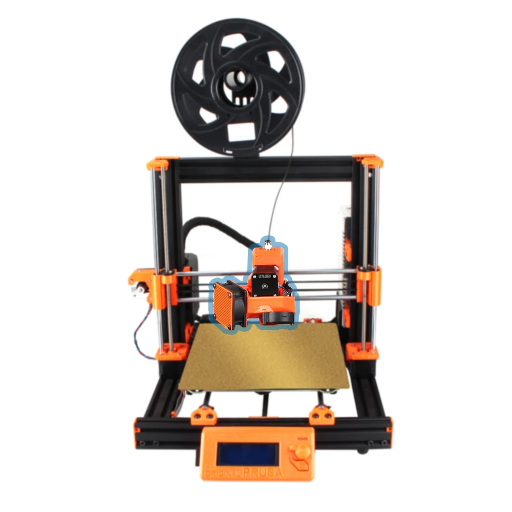 FYSETC клон Питстоп экструдер Модернизированный комплект без включения отпечатков