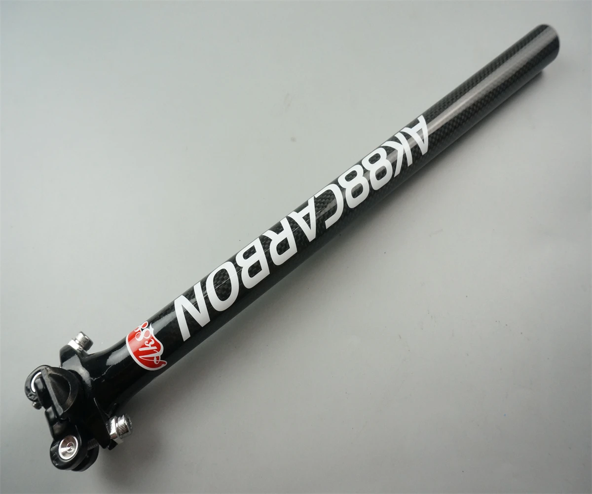 Новые детали для велосипеда AK88 подседельная труба из углеродного волокна и
