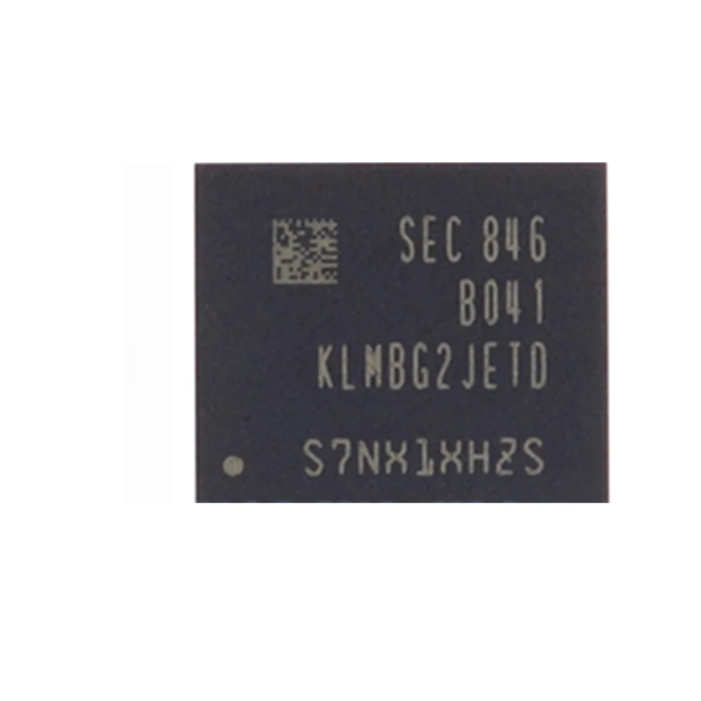 

KLMBG2JETD-B041 BGA-153 32G 5.1EMMC New Original Genuine IC Chip