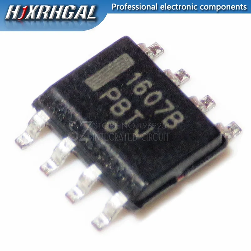 

1PCS NCP1607B NCP1607 1607B SOP-8 LCD management p