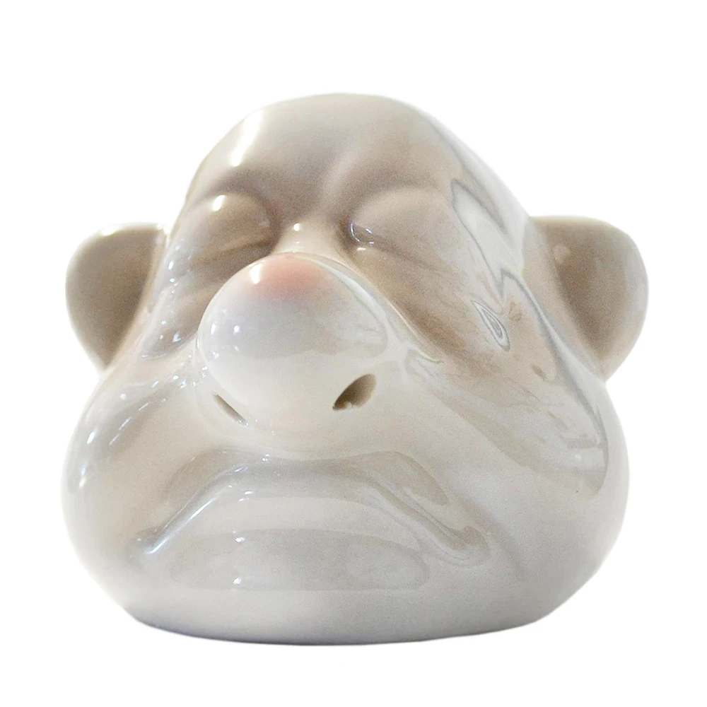 

Ceramic Egg Separator Filter Nose White Yolk Home Egg Divider Yolk Separating Cooking Gadget For Household Kitchen Egg Tools
