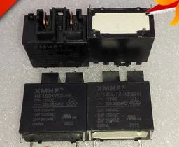 5PCS HF160F 12-H6 12V 12VDC 20A 4-pin DC12V | Обустройство дома