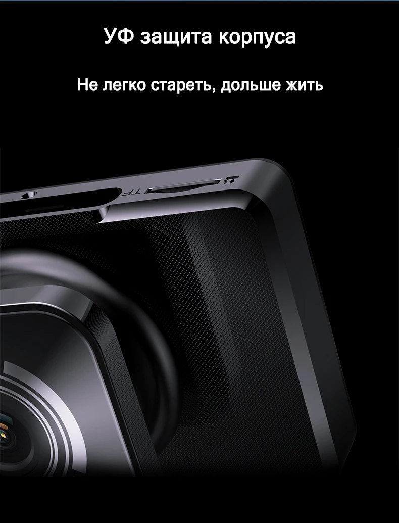JADO D330 Автомобильный видеорегистратор gps скорость координаты wifi FHD 1080P Автомобильный видеорегистратор ночного видения