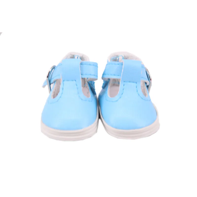 

Wholesale 5Cm Doll Mini Shoes For 14.5 Inch Doll&EXO 1/6 BJD Doll Clothes Accessories Generation Girl American Russian DIY Toy