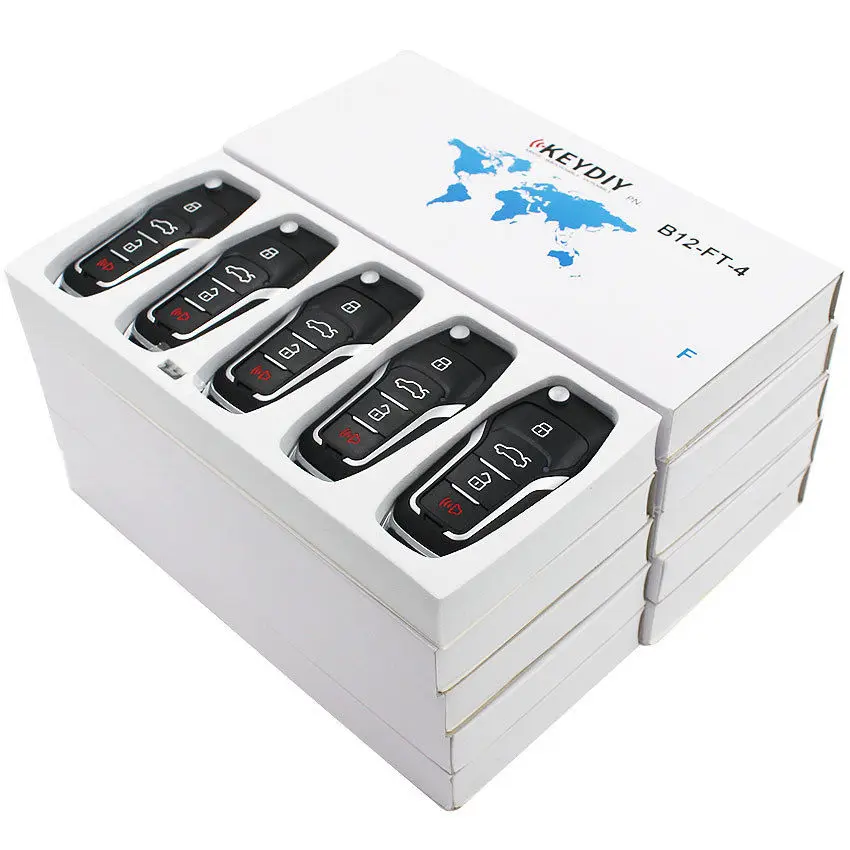 Универсальный пульт дистанционного управления с 3 кнопками для самостоятельной