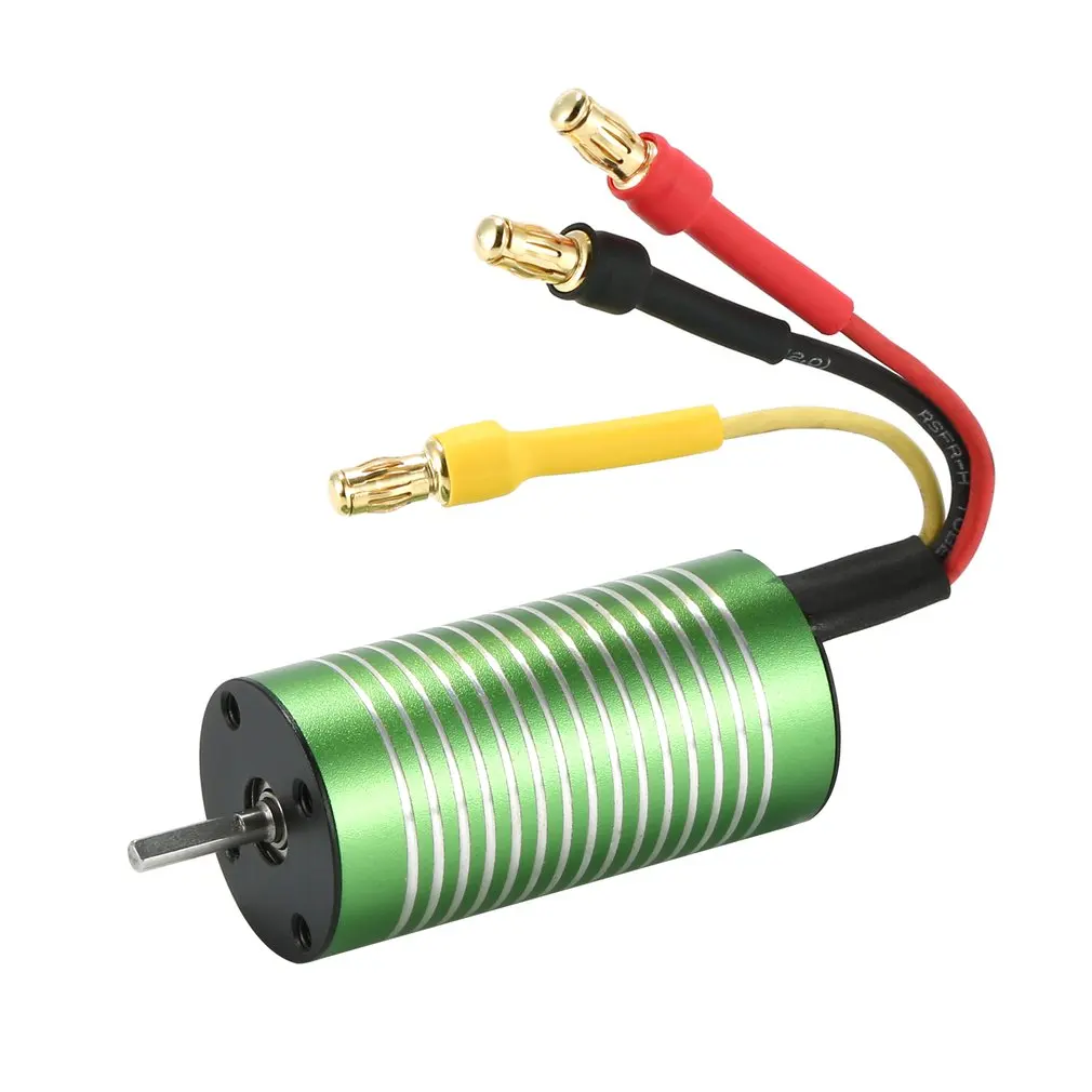 Бесщеточный двигатель автомобиль Радиоуправляемый лодочный мотор аксессуары