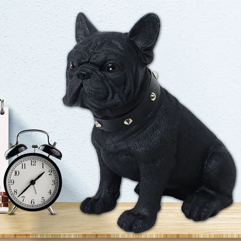 CH M208 Bluetooth динамик полный корпус собака беспроводной Мультфильм Бульдог