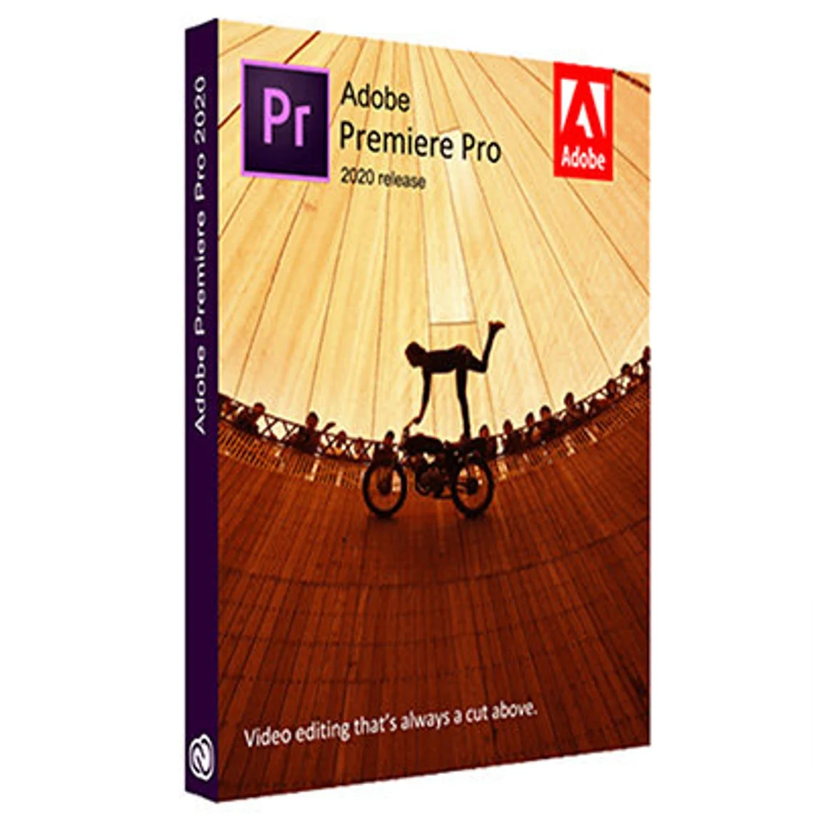 

Premiere Pro CC 2020 Video Editing Software Win/Mac Timely Delivery