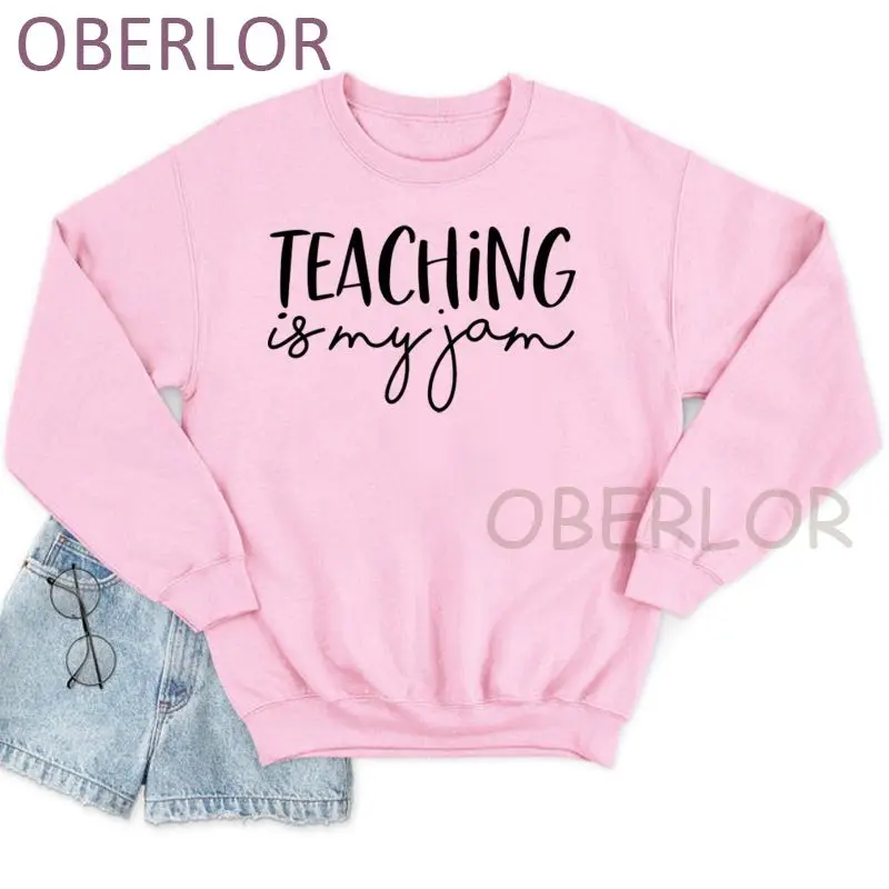 

Женская толстовка с длинным рукавом и принтом надписи