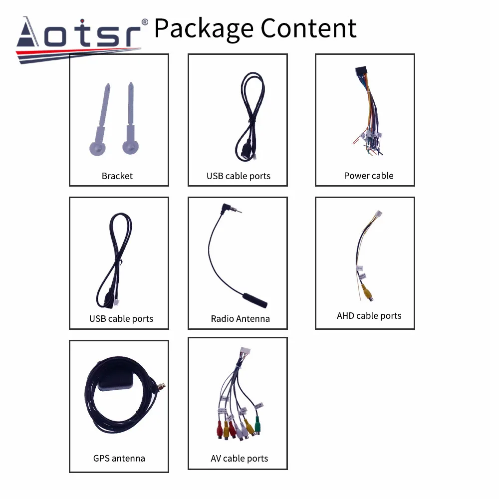 Android 10 1din автомобильное радио GPS навигация 6 9 ''IPS сенсорный экран