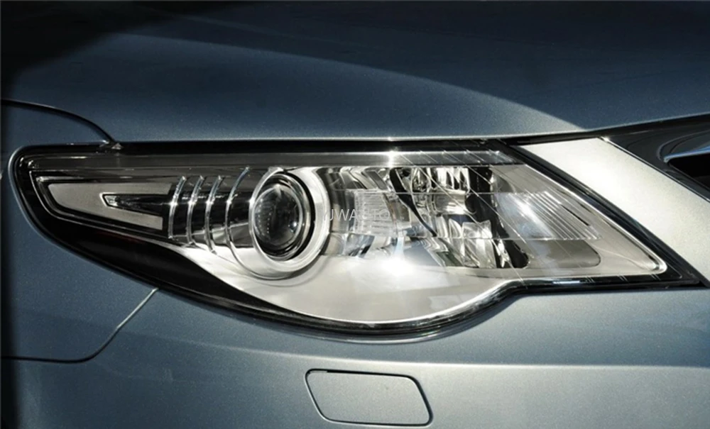 Рассеиватель фары для Volkswagen VW Passat CC 2008 2009 2010 2011 2012 фар крышка автомобиля Замена