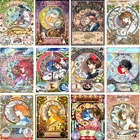 Постер аниме Хаяо Миядзаки Тоторо, Унесенные призраками, принцесса Тоторо, Мононоке, настенное художественное украшение, кавайный Декор для комнаты, холст