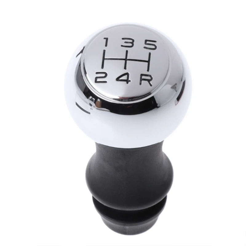 5 скоростей ручной рычаг переключения передач VTS спортивный гандбол для Peugeot 106 206