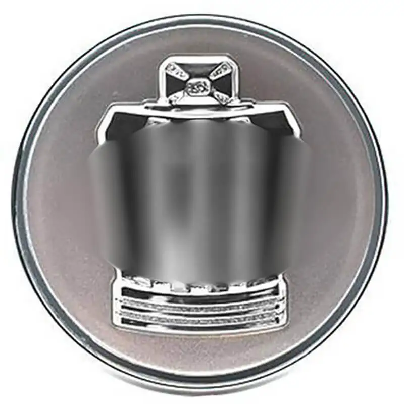 62 мм Магнитная подвеска светодиодные плавающие колпачки для колес с логотипом