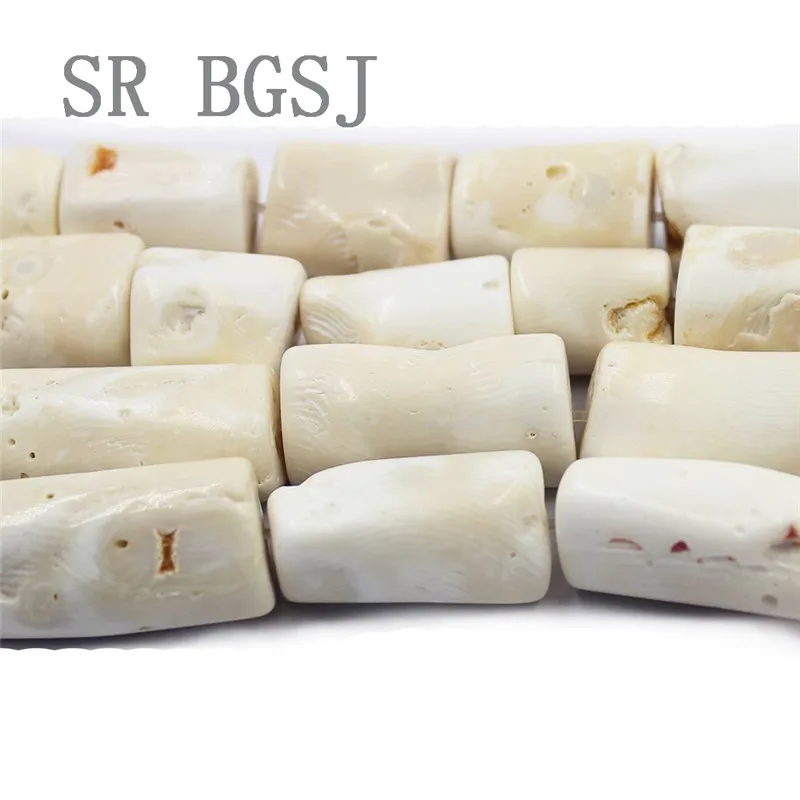 Бесплатная доставка 100% настоящая свободная колонна белый коралл натуральный