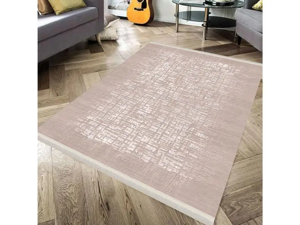 

Woven Base Silky Carpet Weak Powder 80x200 Cm