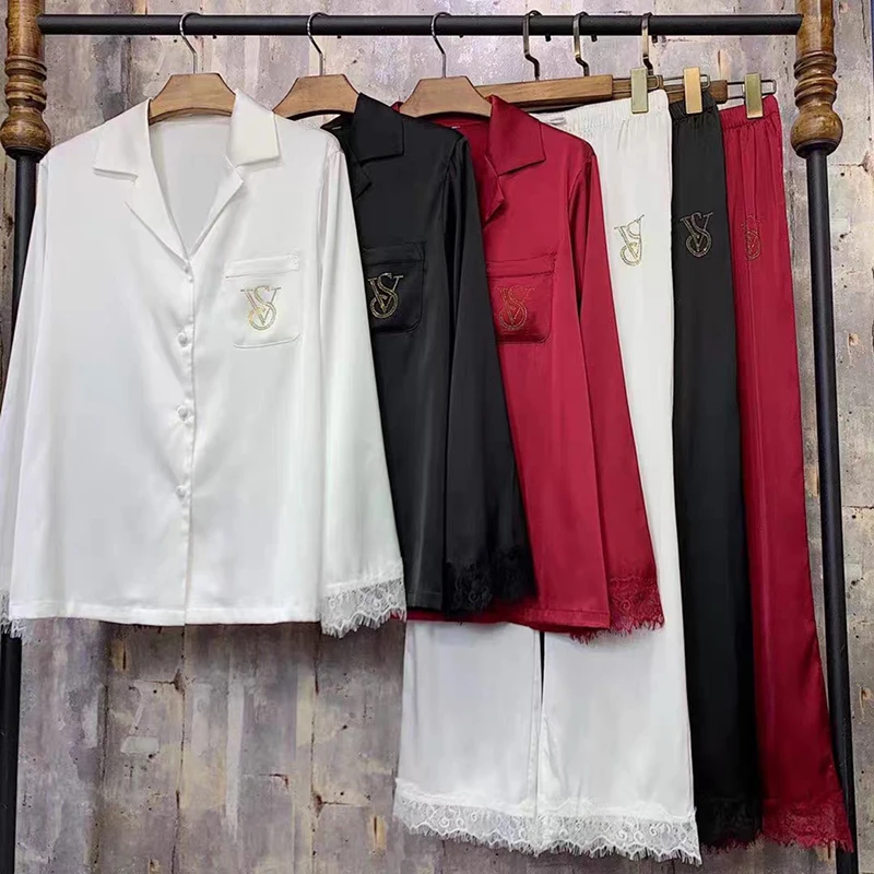 Пижамный комплект женский из 2 предметов короткая Домашняя одежда однотонная