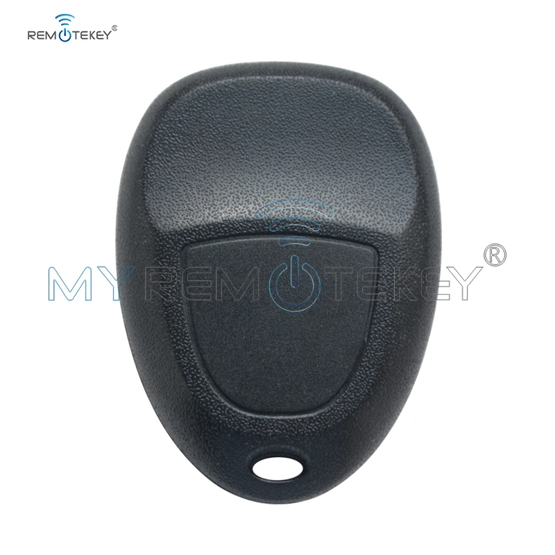 

Remtekey OUC60270 OUC60221 Remote Fob shell 4 button for GMC Chevrolet