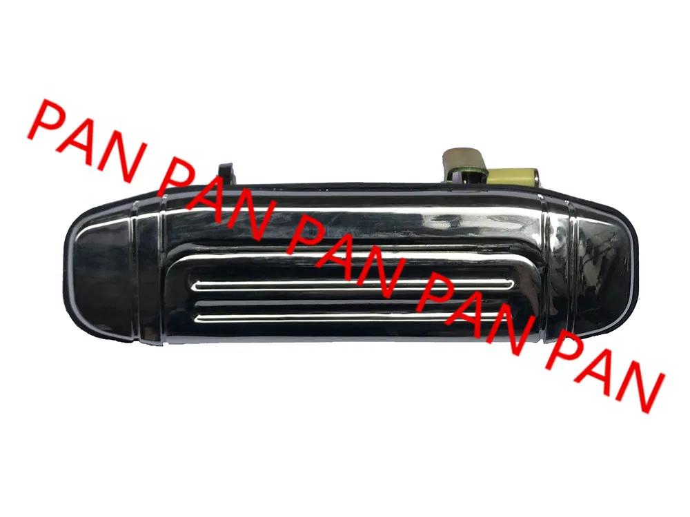 1 шт. задняя левая наружная дверная ручка MR156877 для Mitsubish Pajero Montero V31 V32 V33 1991