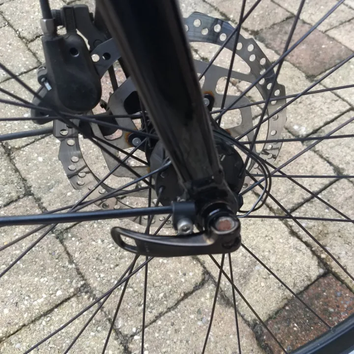 

145mm MTB Hub Quick Release Rear Hub 32/36 Holes Mountain Bike Hub Disc Brake Aluminum Alloy Bicycle Hub Bike Accessories