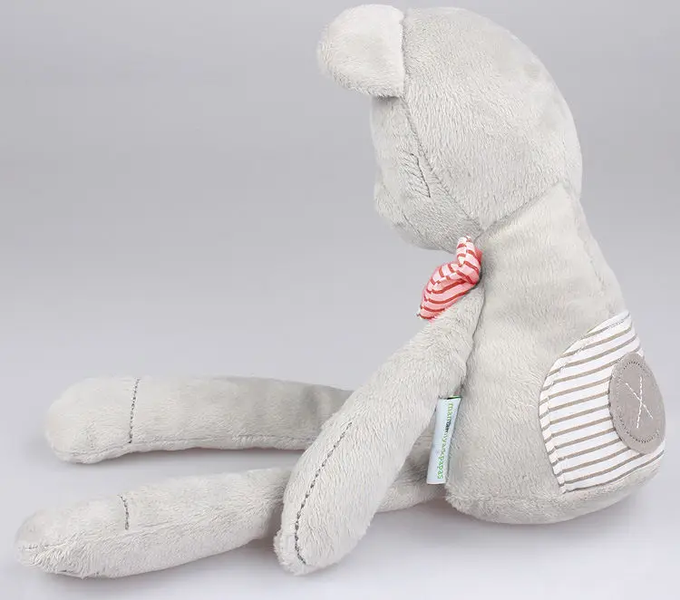 

Baby Cute Toy Soft Long Feet Bear Soft Toy Animal Bow Stuffed Bear Child Gift