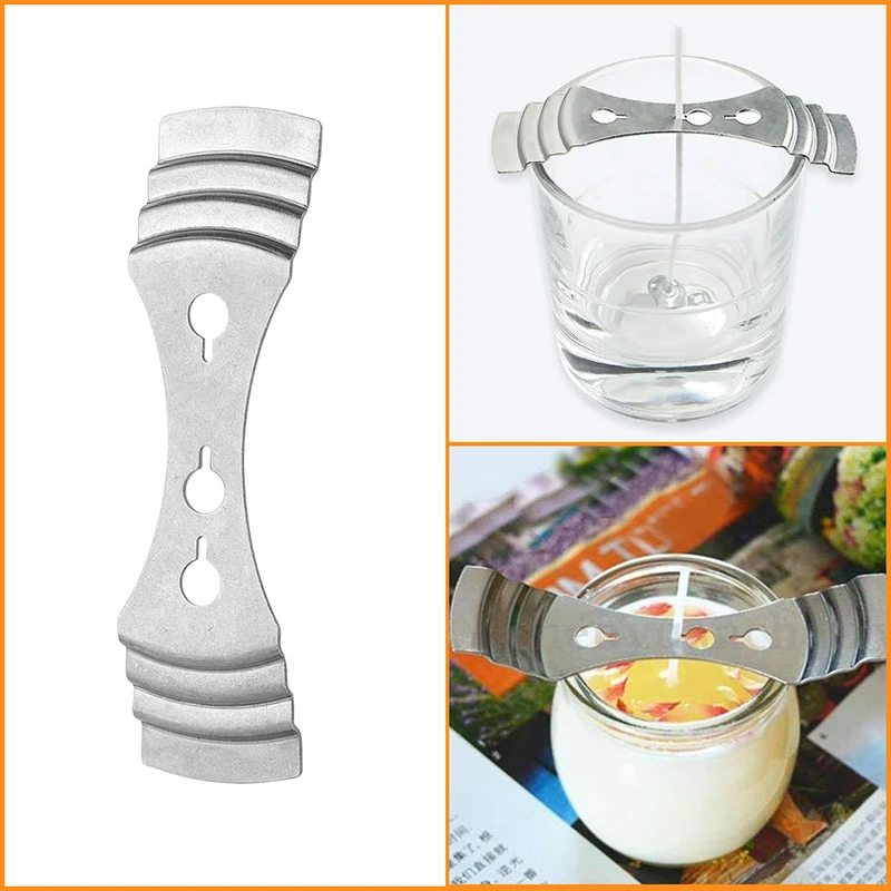 

100Pcs/set Wick for Candles Wax Smokeless Pure Cotton Core 10/15/20cm DIY Candle Making Kit Pre-waxed Wicks For Party Supplies