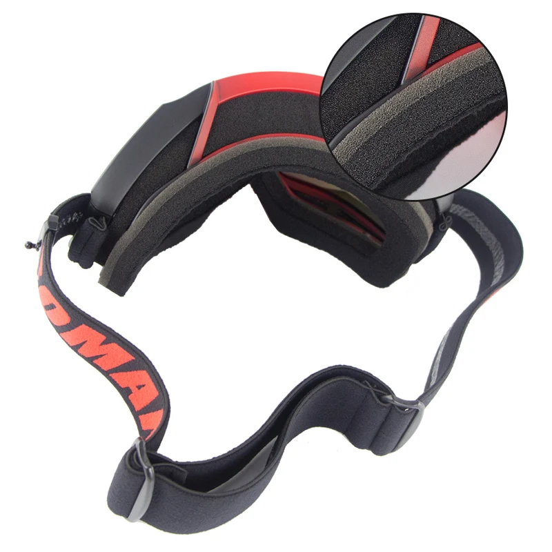 Комплекты очков для мотокросса Gafas 100% ATV лыжные спортивные очки MX шлемы