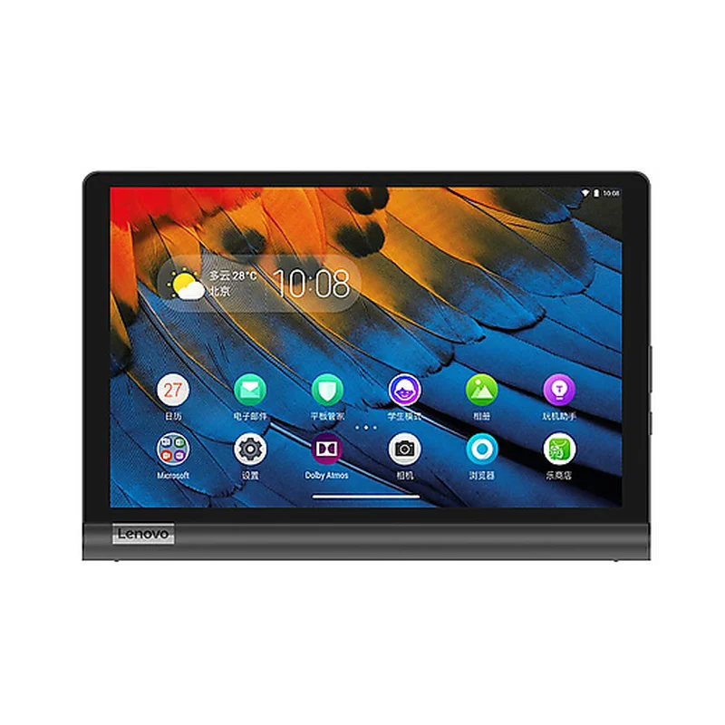 Lenovo YOGA TAB 5 X705F WiFi /X705M LTE Восьмиядерный процессор Qualcomm 439 4 Гб ОЗУ 64 ПЗУ 10 1 дюймов