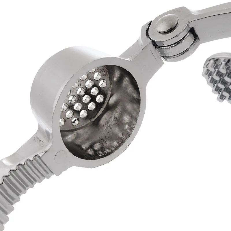 Бытовое устройство для чеснока Pressur многофункциональное ручное давление зажим